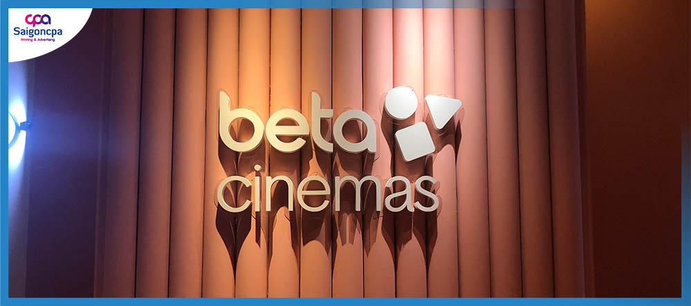 Hoàn thành thi công BETA Cinemas Quang Trung