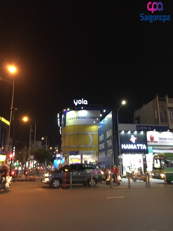 Sài Gòn CPA cung cấp dịch vụ thi công quảng cáo quận 5 và toàn khu vực TP.HCM