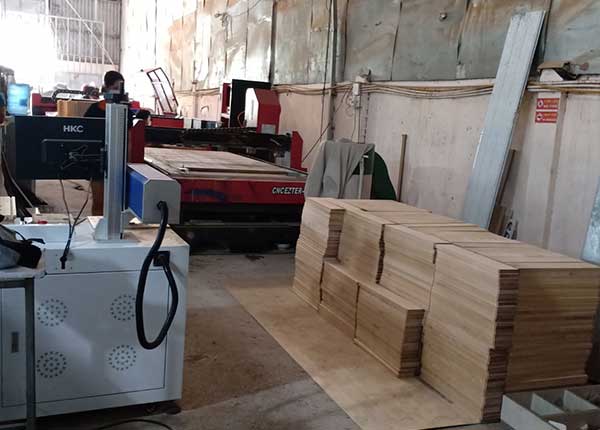 Quy trình dịch vụ Cắt CNC gỗ tphcm