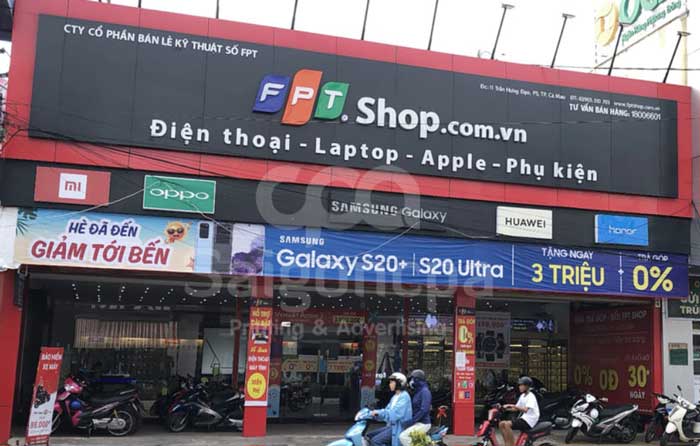 Bảng Hiệu Alu Chữ Nổi Có Gì Đẹp? Top 3 Ưu Điểm Tuyệt Đối 2026
