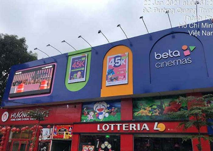 Thi Công Bảng Hiệu Alu TP.HCM - Mặt Dựng Alu Giá Xưởng, Thi Công Nhanh