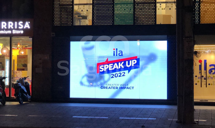 THI CÔNG BẢNG HIỆU LED